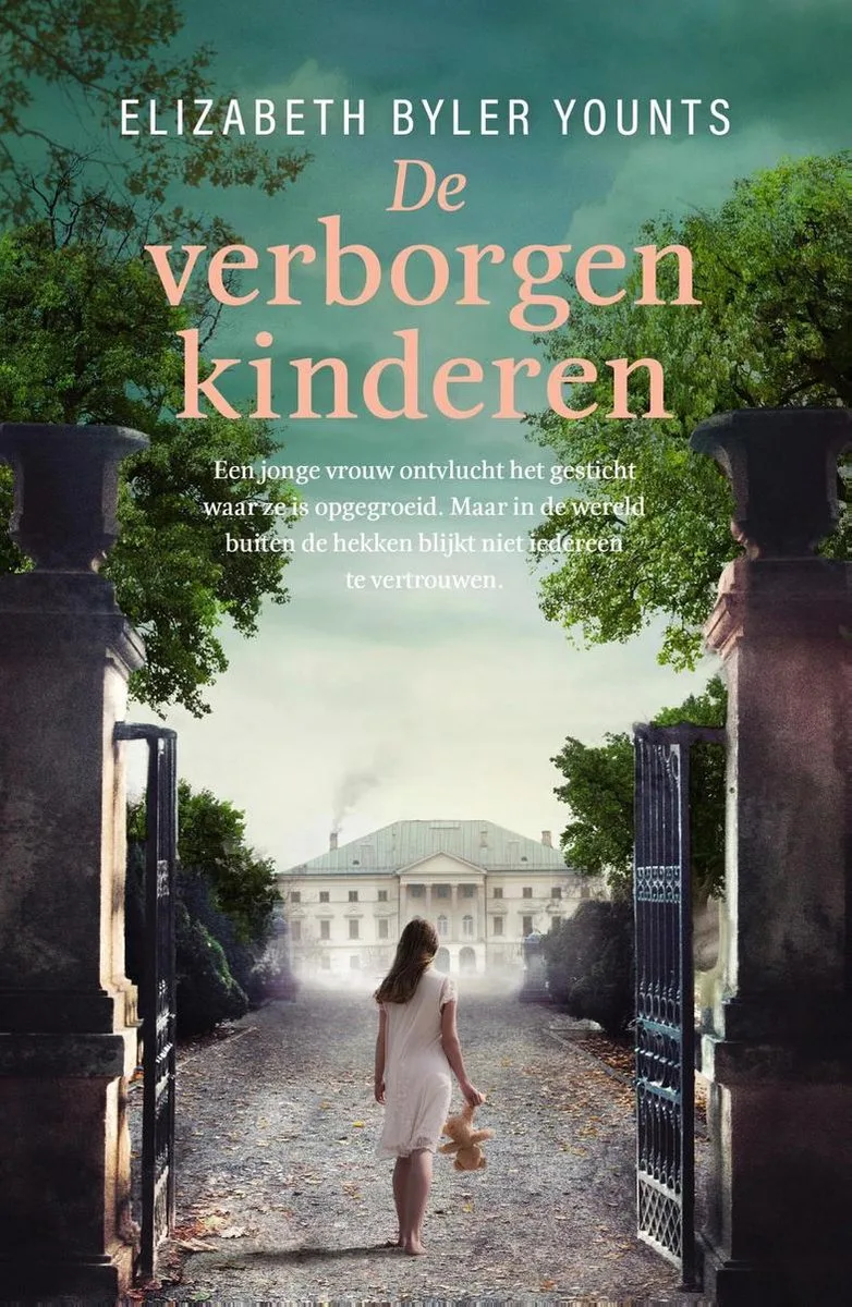 De verborgen kinderen von Kok – Buchfoto