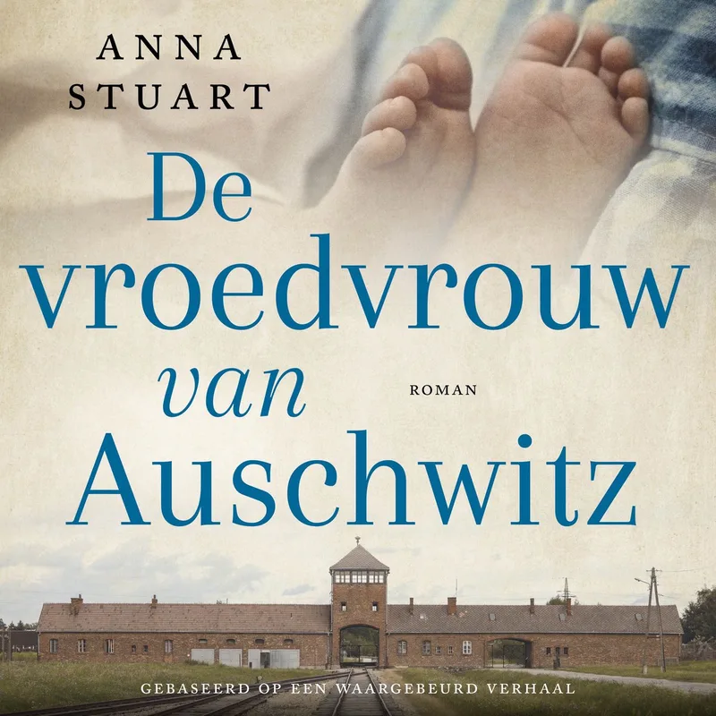 De vroedvrouw van Auschwitz von Kok – Buchfoto