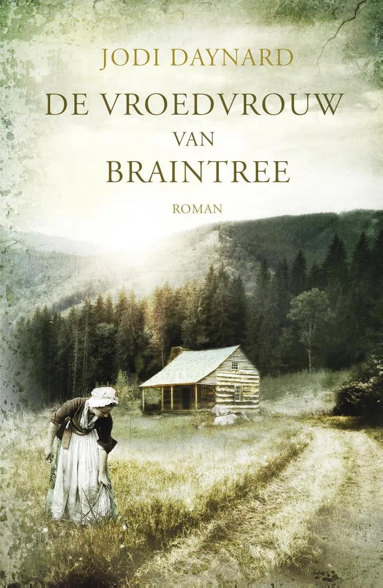 De vroedvrouw van Braintree von Kok – Buchfoto