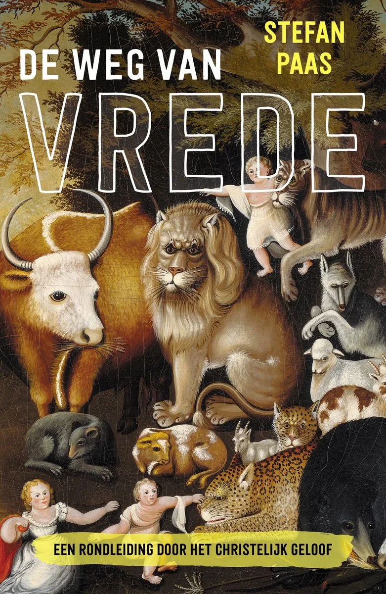 De weg van vrede de Kok – photo du livre