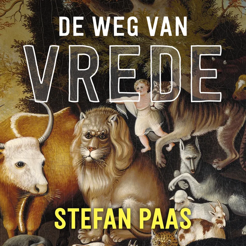 De weg van vrede von Kok – Buchfoto