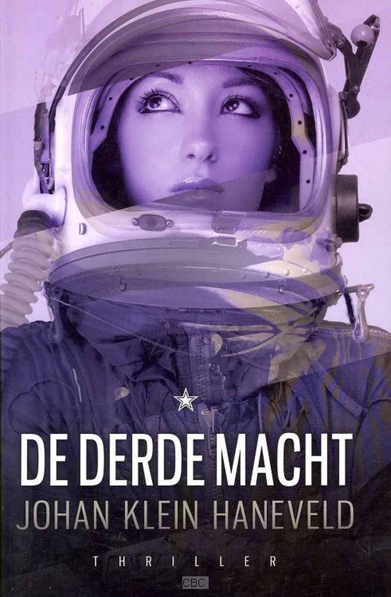Derde macht von Kok – Buchfoto