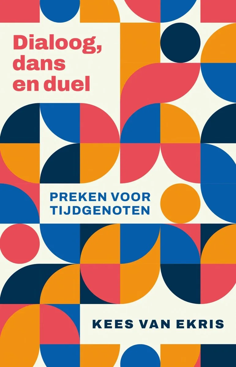 Dialoog, dans en duel fra Kok – billede af bogen