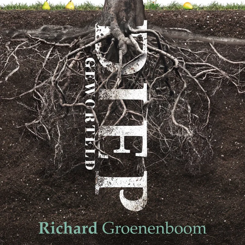 Diepgeworteld von Kok – Buchfoto