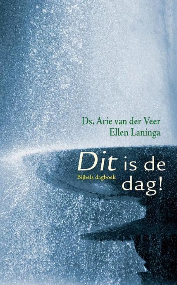 Dit is de dag fra Kok – billede af bogen