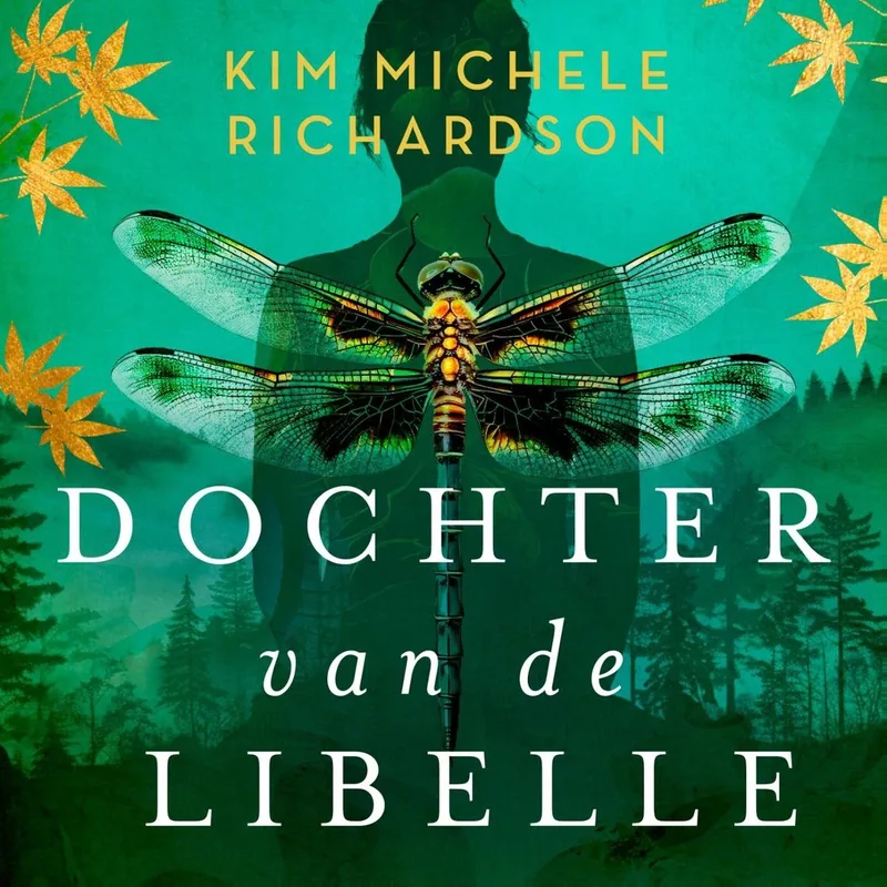 Dochter van de libelle von Kok – Buchfoto