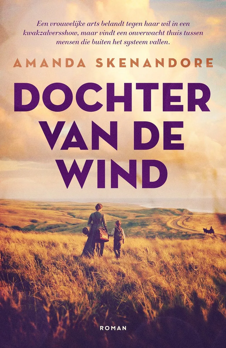 Dochter van de wind von Kok – Buchfoto