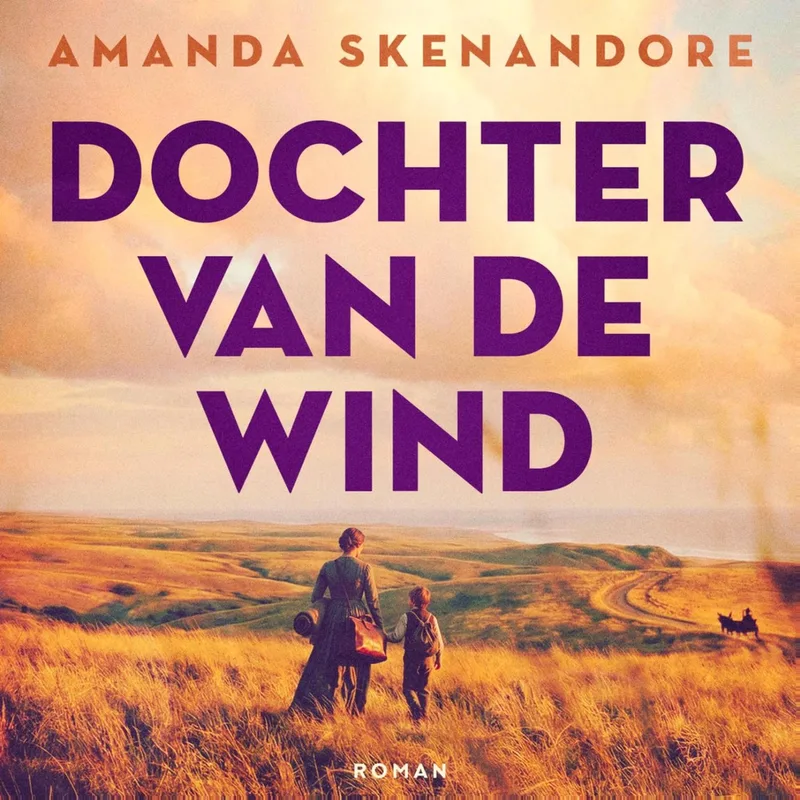 Dochter van de wind von Kok – Buchfoto