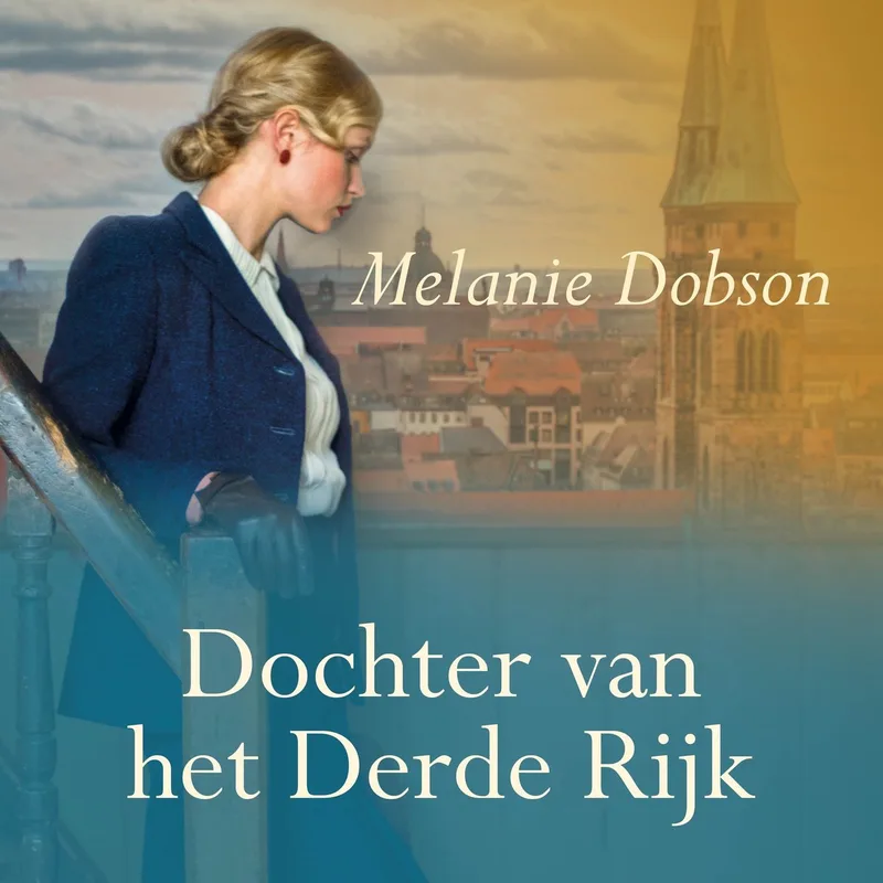 Dochter van het Derde Rijk von Kok – Buchfoto