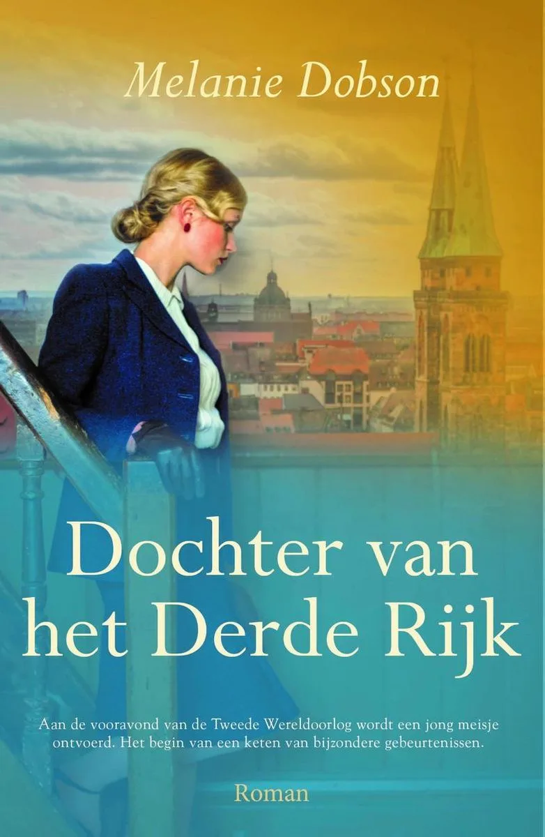 Dochter van het Derde Rijk von Kok – Buchfoto