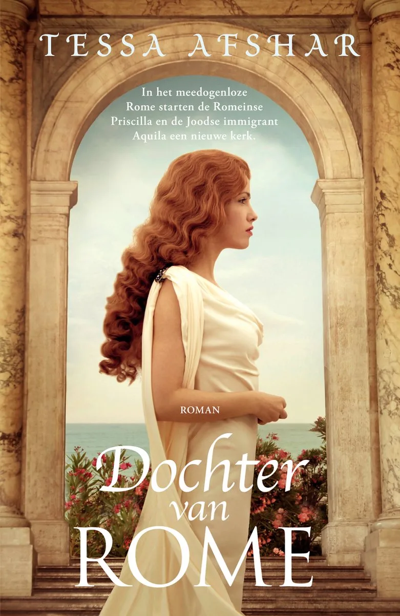 Dochter van Rome von Kok – Buchfoto