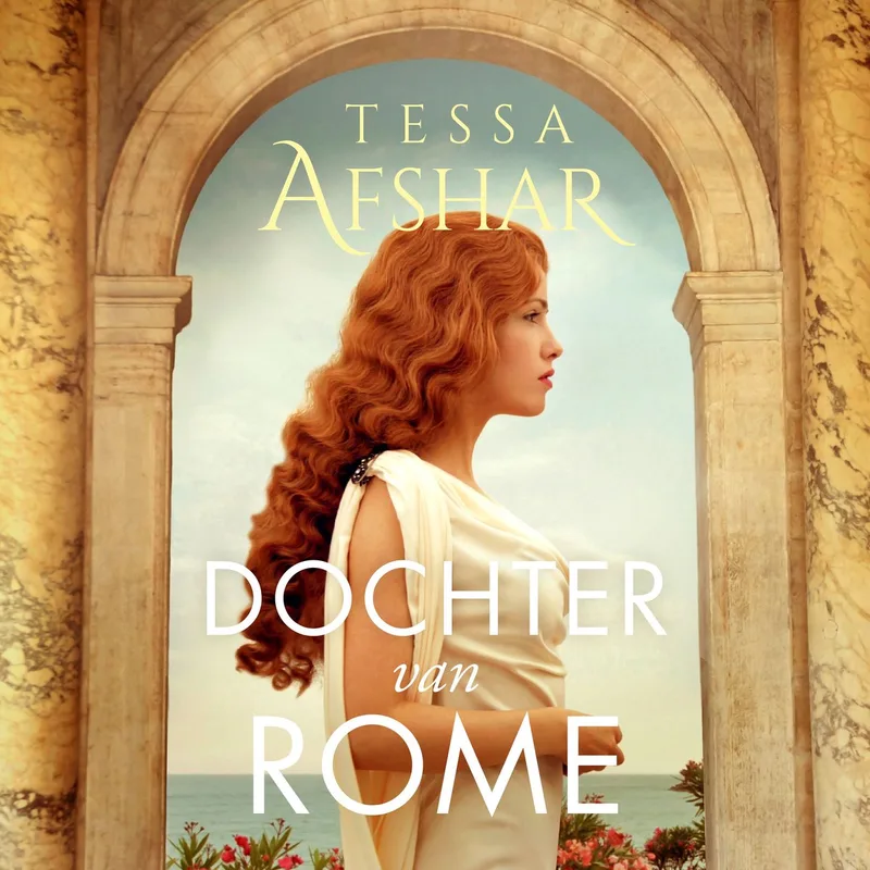Dochter van Rome van Kok – boekfoto