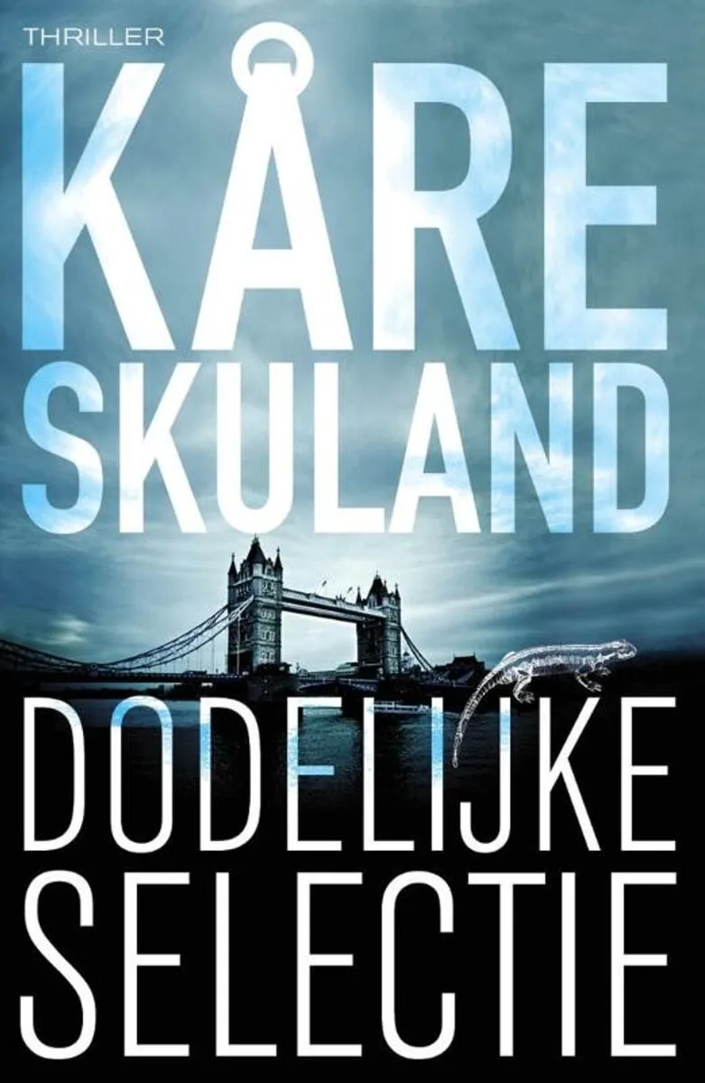 Dodelijke selectie van Kok – boekfoto