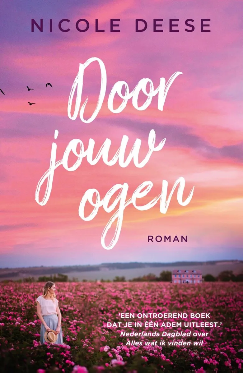 Door jouw ogen von Kok – Buchfoto