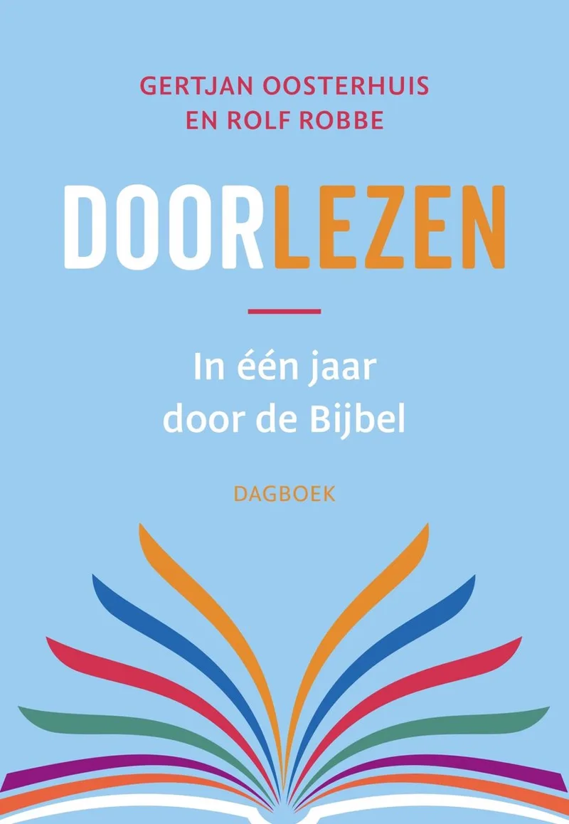 Doorlezen von Kok – Buchfoto