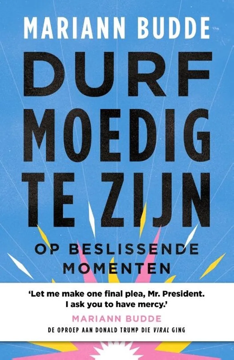 Durf moedig te zijn von Kok – Buchfoto