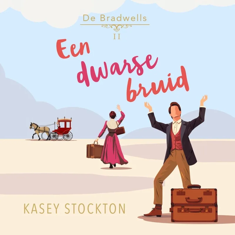 Een dwarse bruid fra Kok – billede af bogen