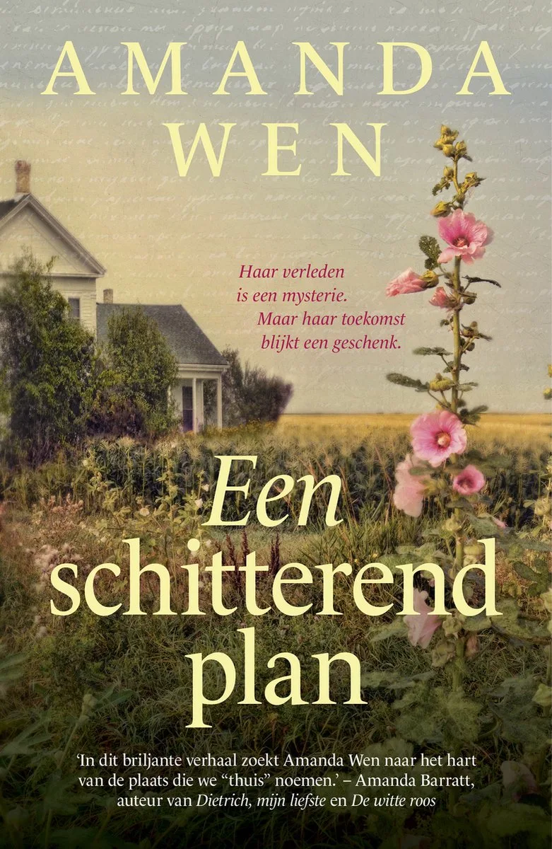Een schitterend plan von Kok – Buchfoto