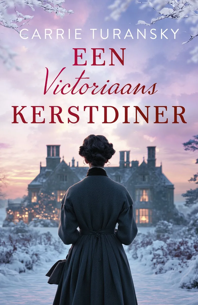 Een Victoriaans kerstdiner von Kok – Buchfoto