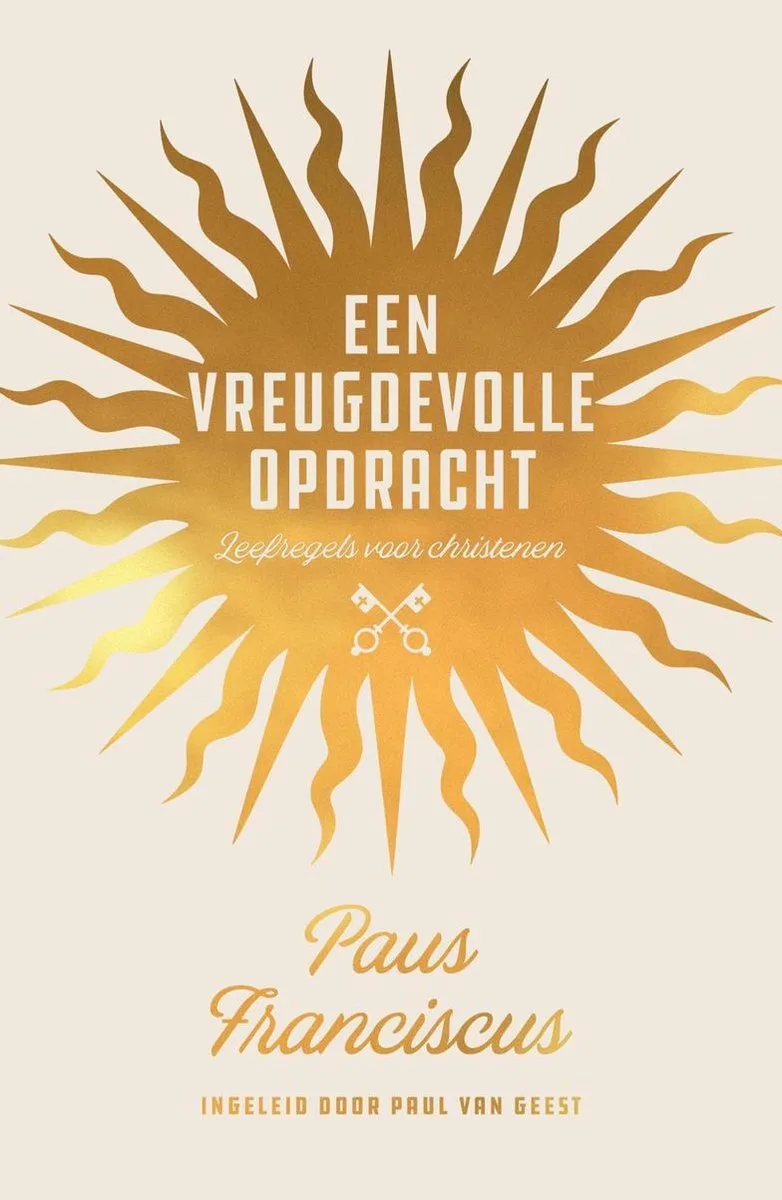 Een vreugdevolle opdracht von Kok – Buchfoto