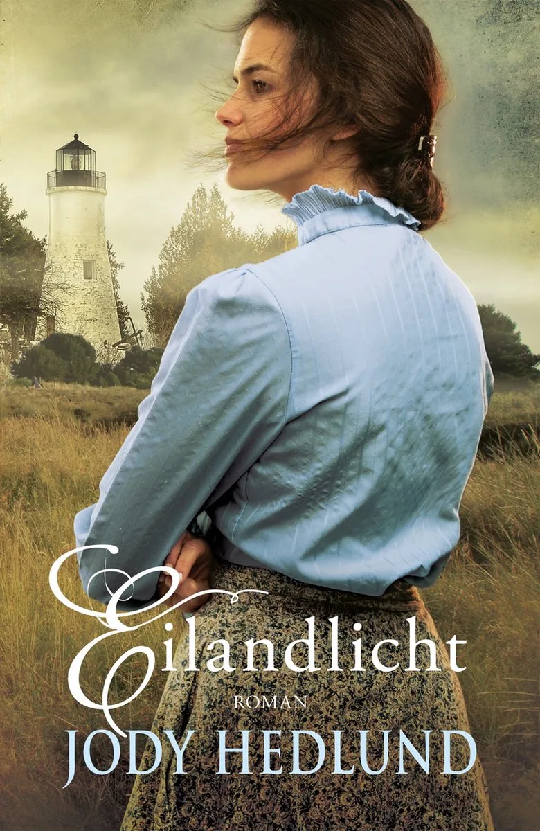 Eilandlicht de Kok – photo du livre