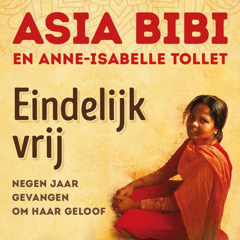 Eindelijk vrij van Kok – boekfoto