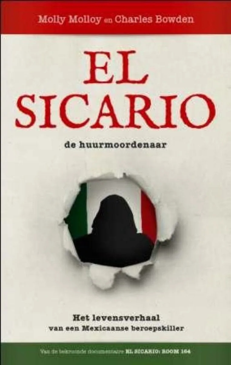El sicario fra Kok – billede af bogen