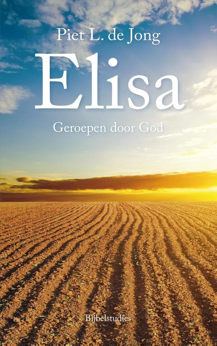 Elisa fra Kok – billede af bogen