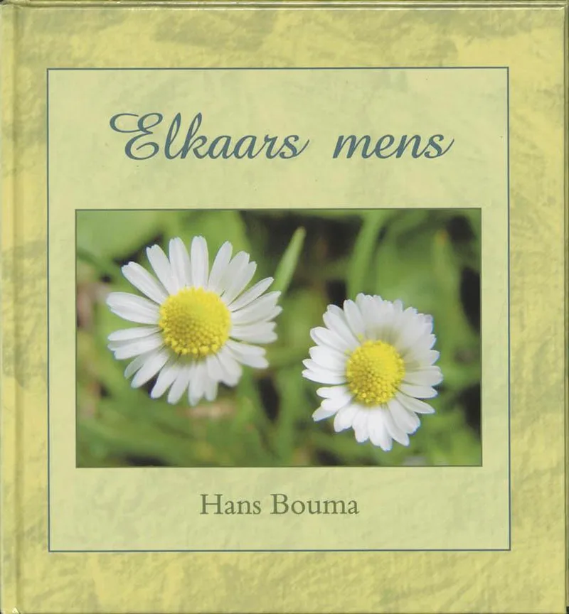 Elkaars Mens von Kok – Buchfoto