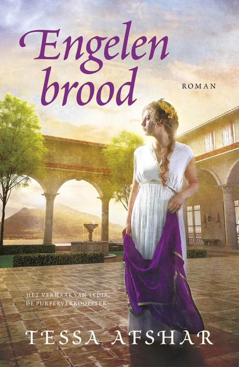 Engelenbrood von Kok – Buchfoto