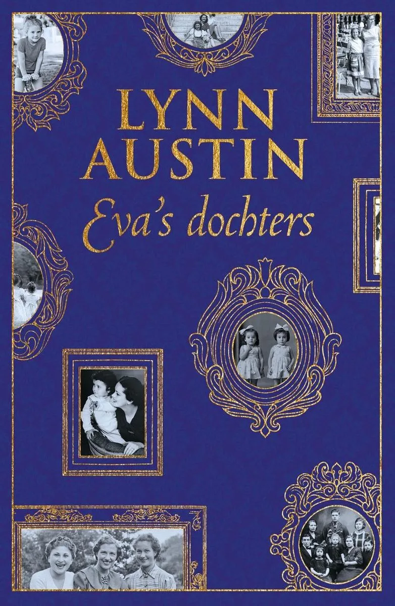 Eva's dochters von Kok – Buchfoto