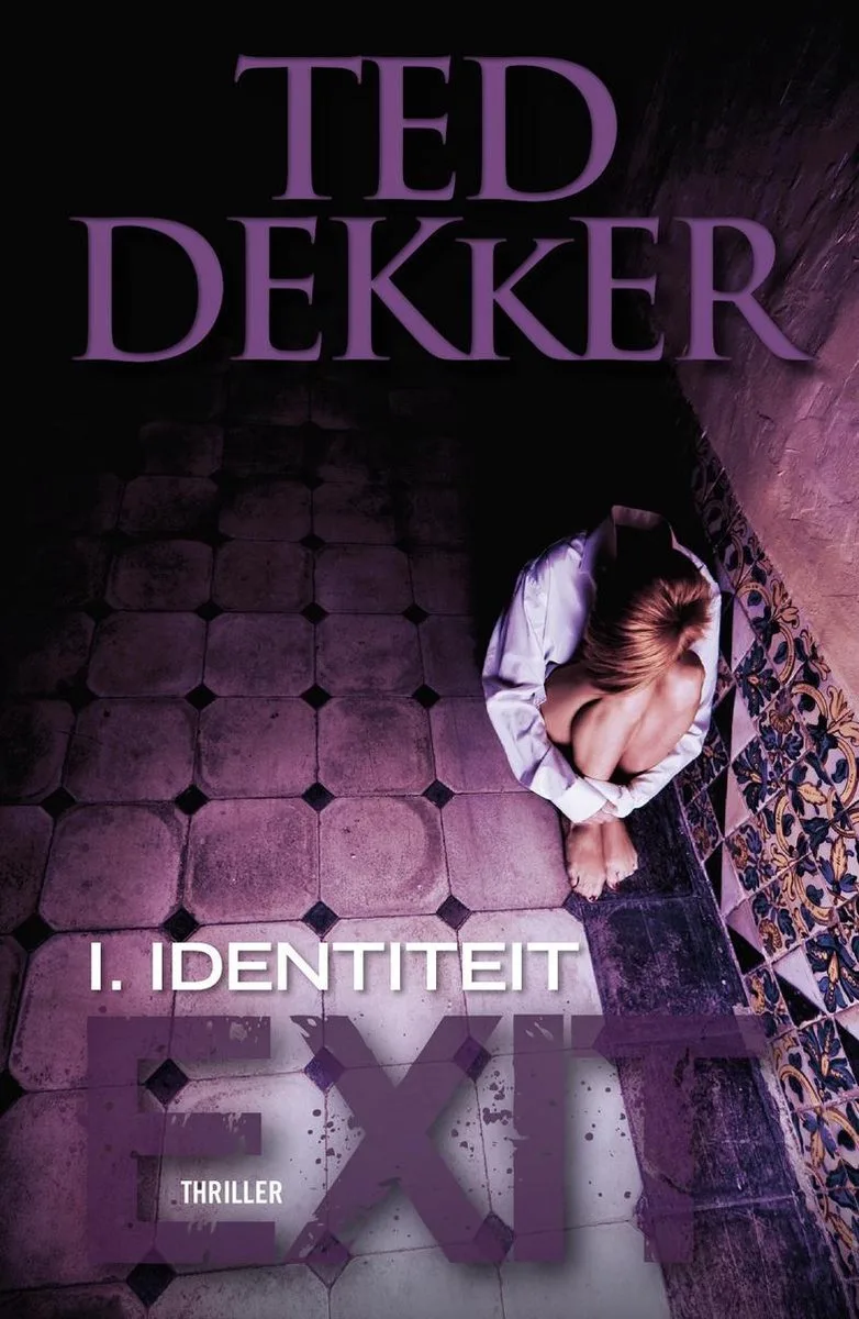 Exit 1 - Identiteit fra Kok – billede af bogen