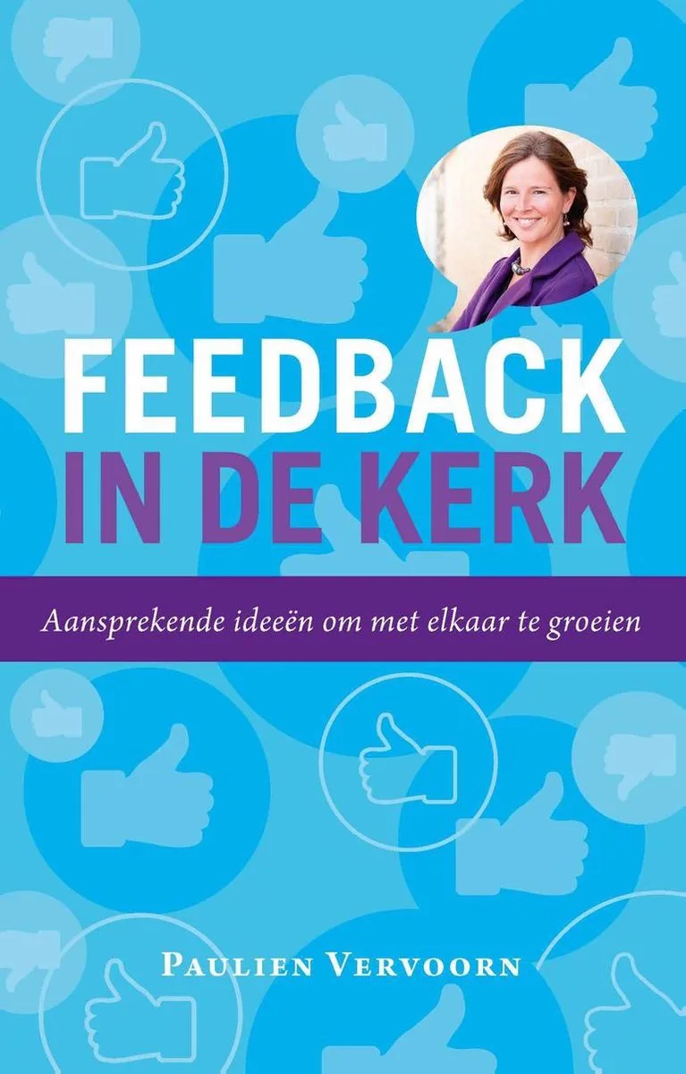 Feedback in de kerk von Kok – Buchfoto