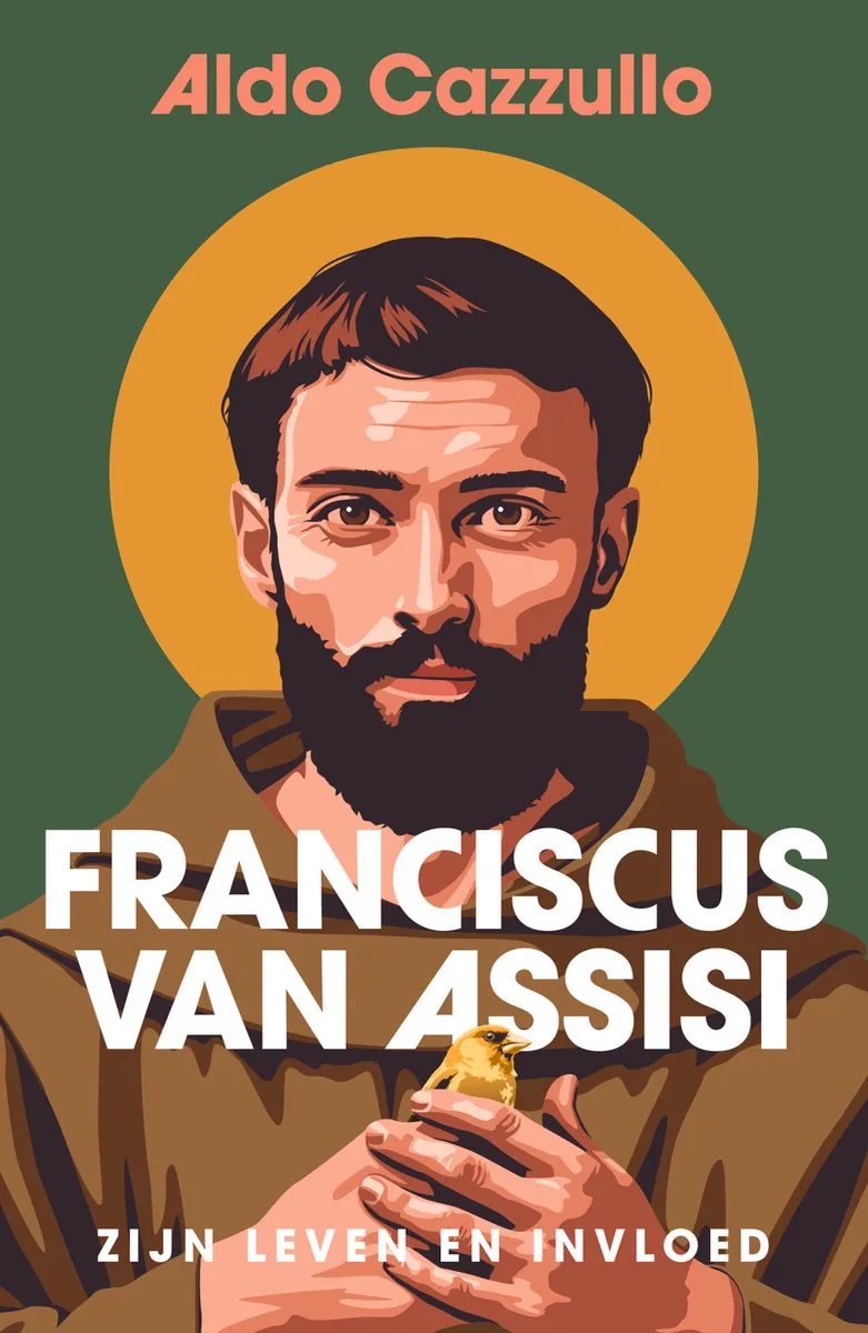 Franciscus van Assisi von Kok – Buchfoto