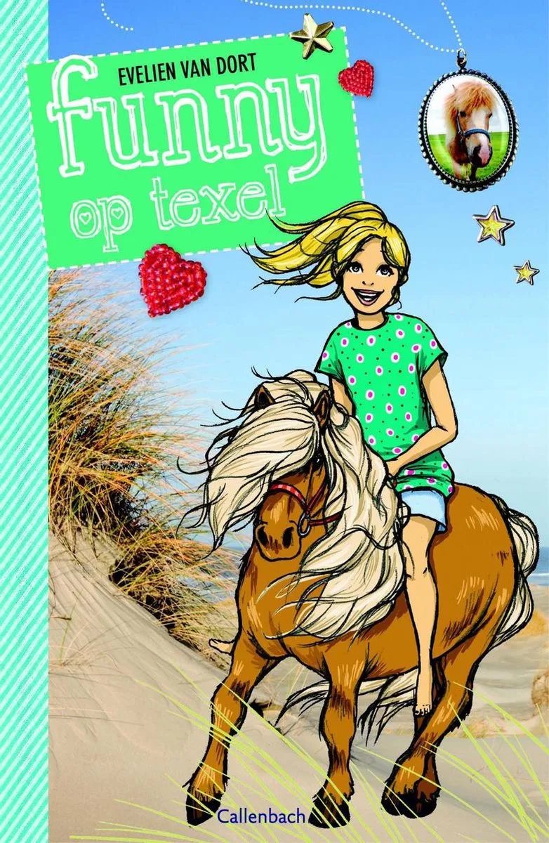 Funny op Texel von Kok – Buchfoto