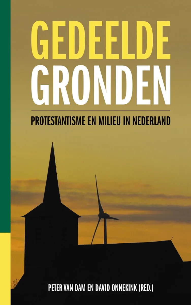 Gedeelde gronden von Kok – Buchfoto