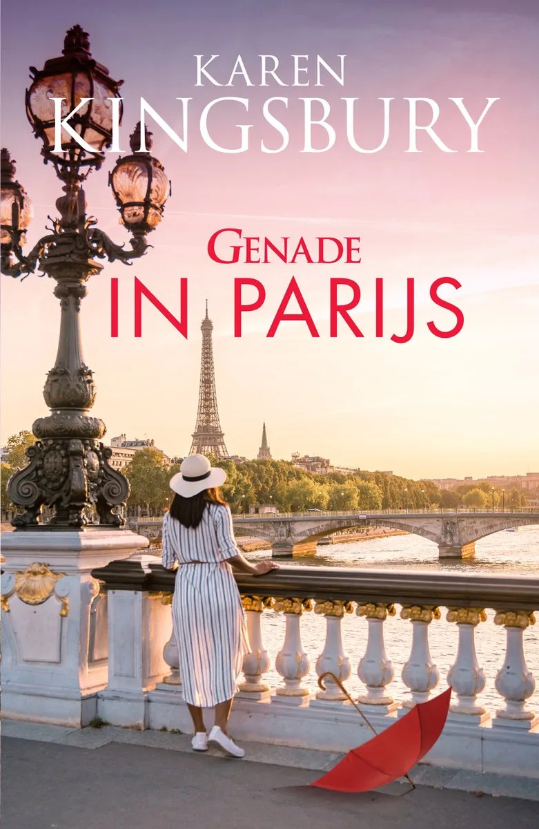 Genade in Parijs von Kok – Buchfoto