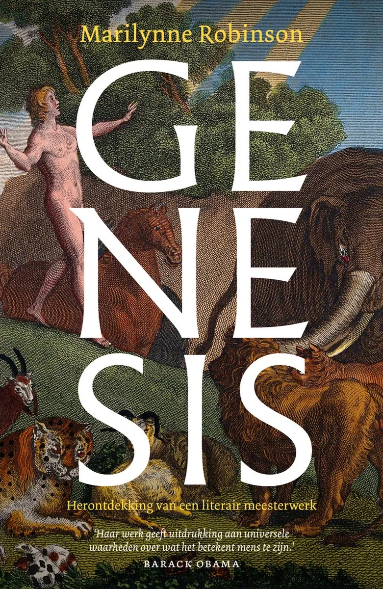 Genesis van Kok – boekfoto