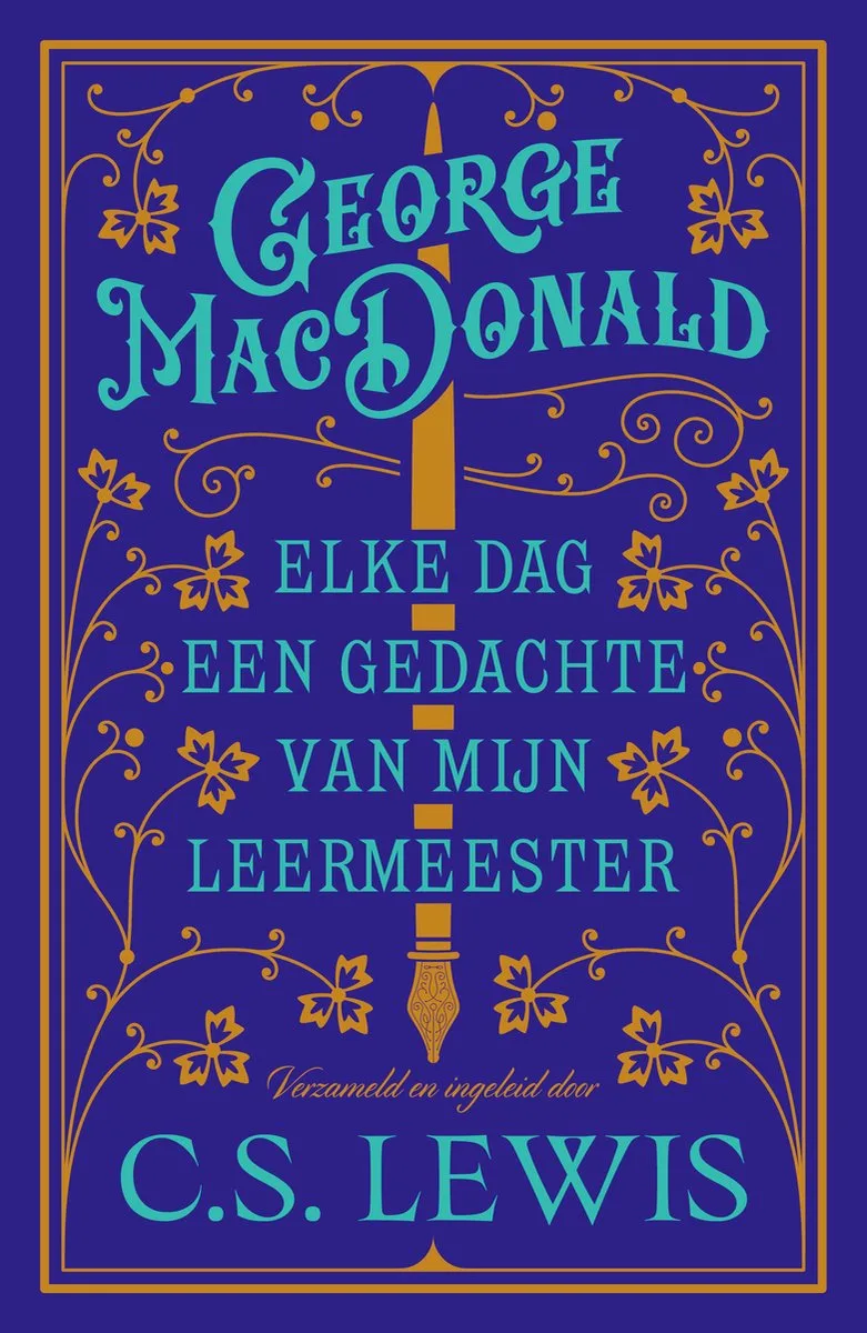 George MacDonald fra Kok – billede af bogen