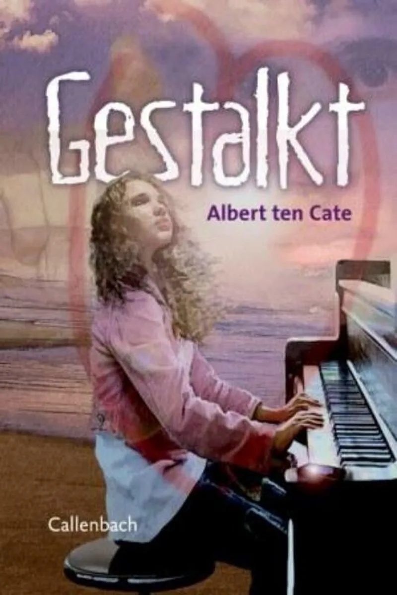 Gestalkt by Kok – book photo