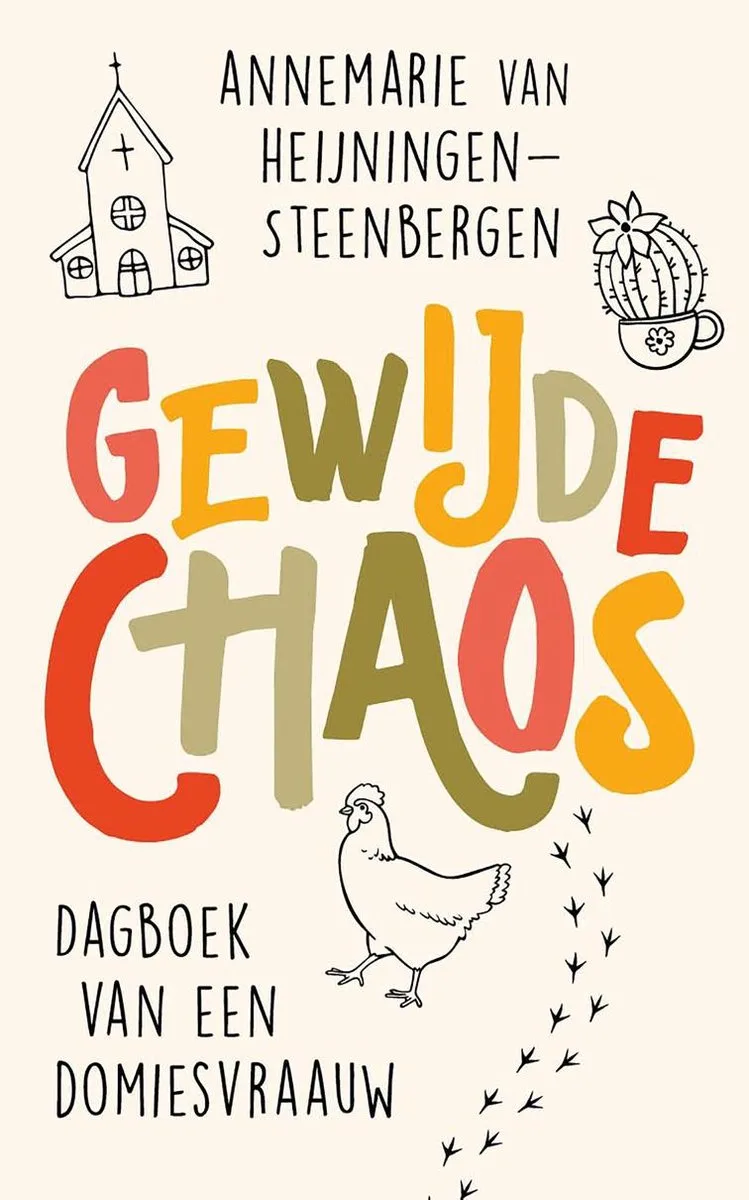 Gewijde chaos von Kok – Buchfoto