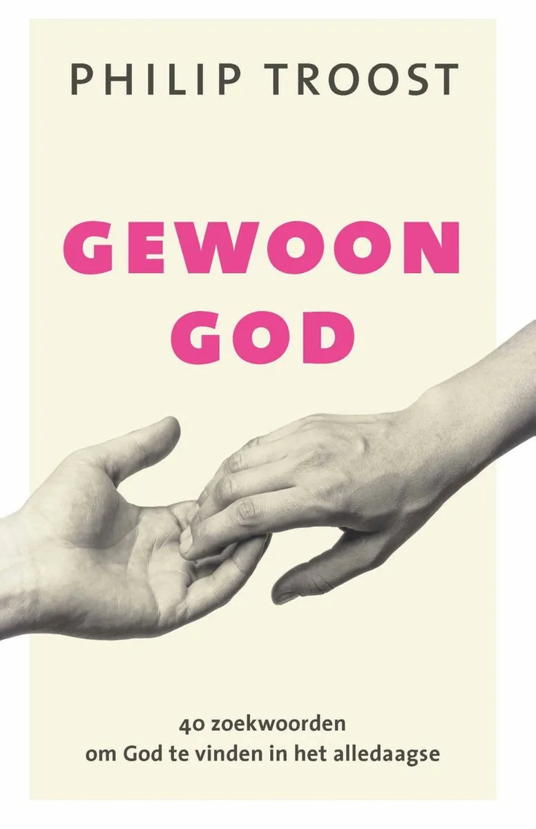 Gewoon God von Kok – Buchfoto