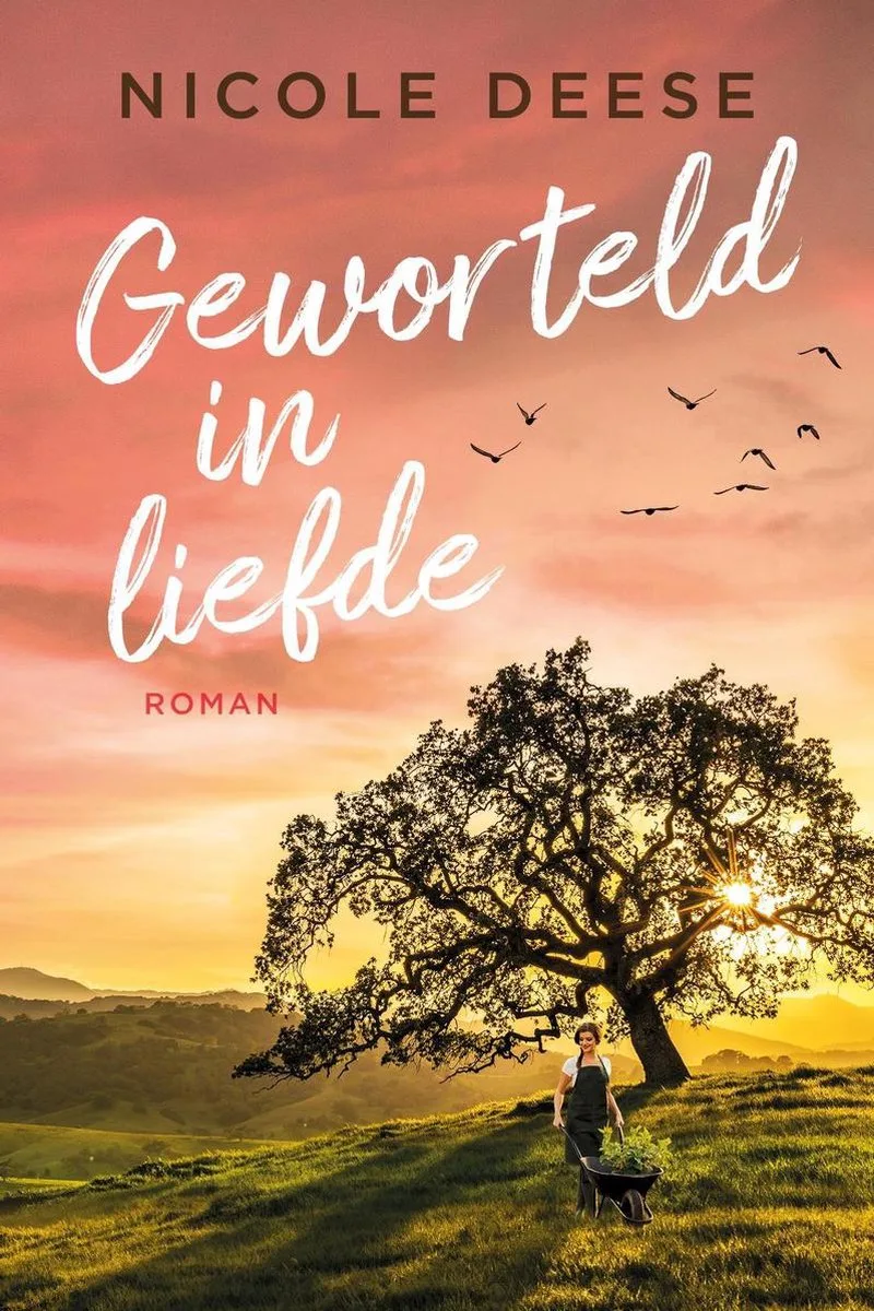 Geworteld in liefde von Kok – Buchfoto