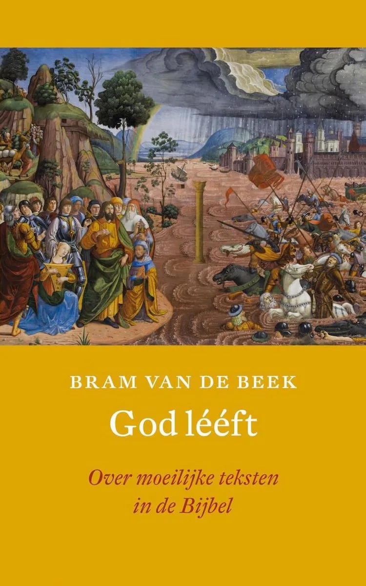 God lééft von Kok – Buchfoto