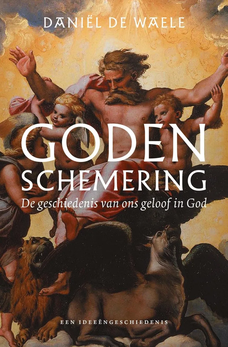 Godenschemering von Kok – Buchfoto
