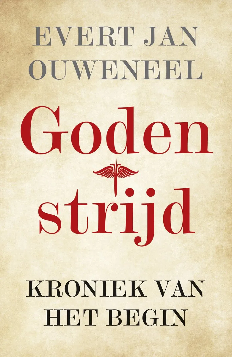 Godenstrijd fra Kok – billede af bogen
