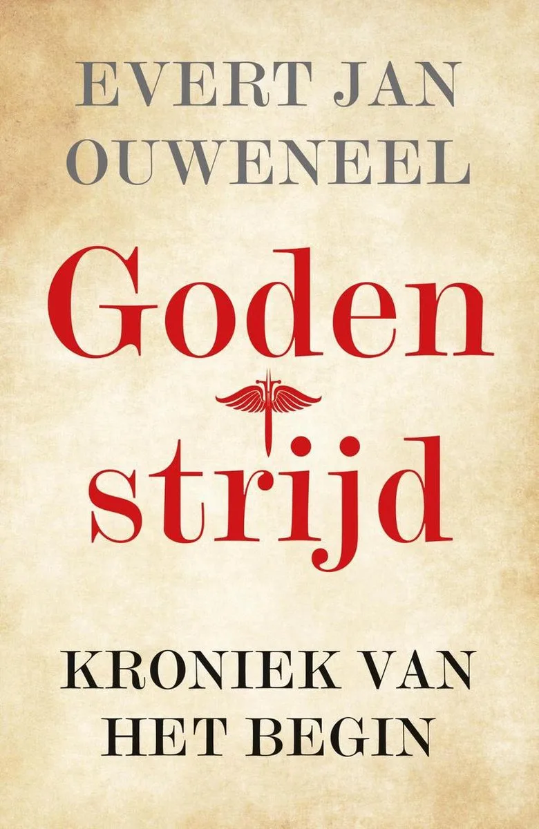 Godenstrijd von Kok – Buchfoto