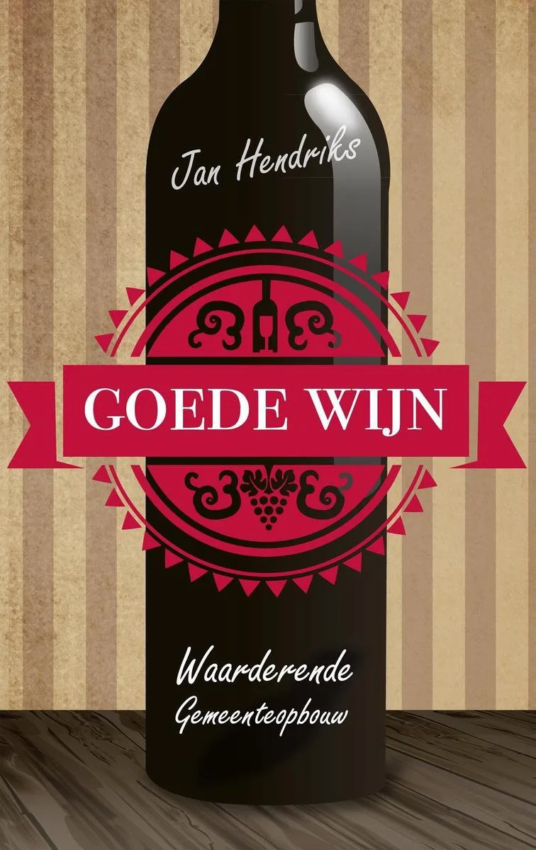 Goede wijn von Kok – Buchfoto