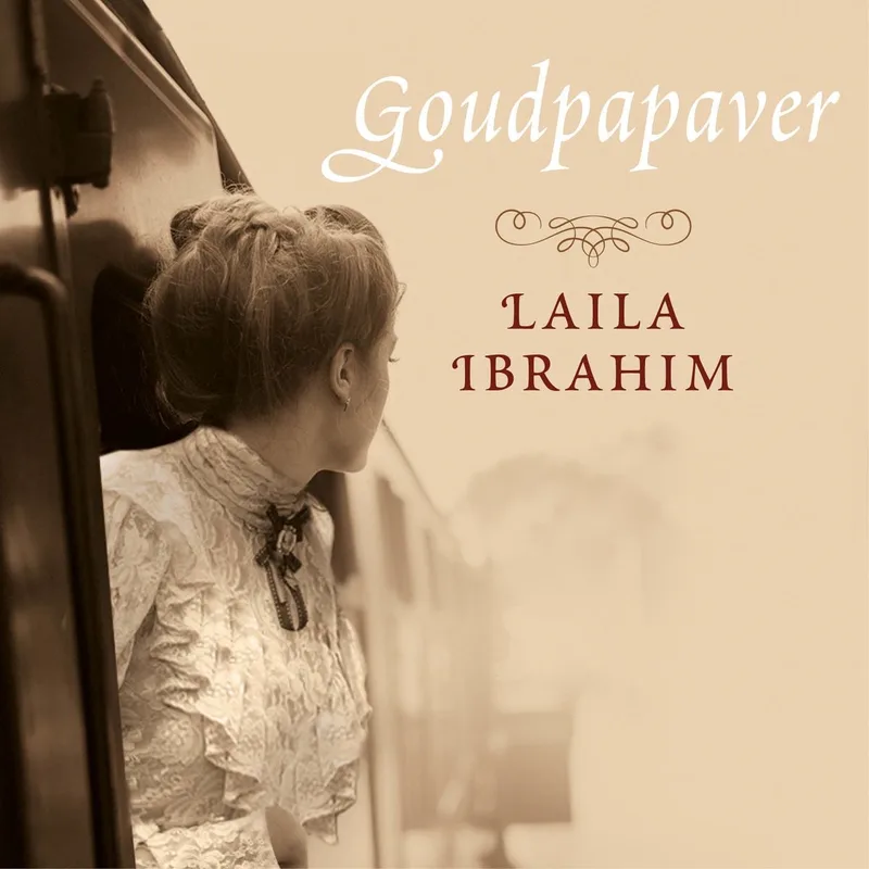 Goudpapaver von Kok – Buchfoto