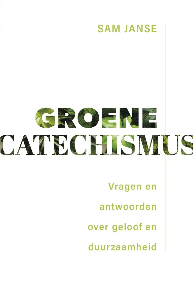 Groene catechismus fra Kok – billede af bogen